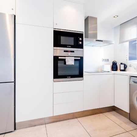 512 La Morera Blanca Luxuri Apartment ปลายาเดลาสอเมริกาส ภายนอก รูปภาพ