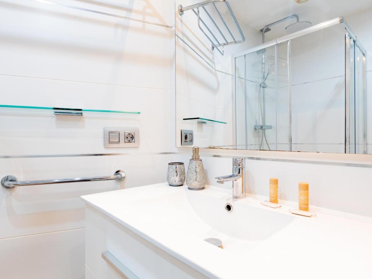 512 La Morera Blanca Luxuri Apartment ปลายาเดลาสอเมริกาส ภายนอก รูปภาพ