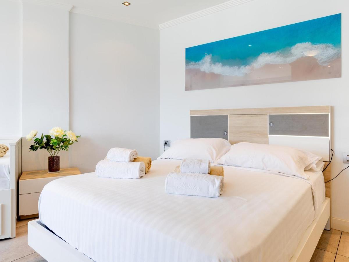 512 La Morera Blanca Luxuri Apartment ปลายาเดลาสอเมริกาส ภายนอก รูปภาพ