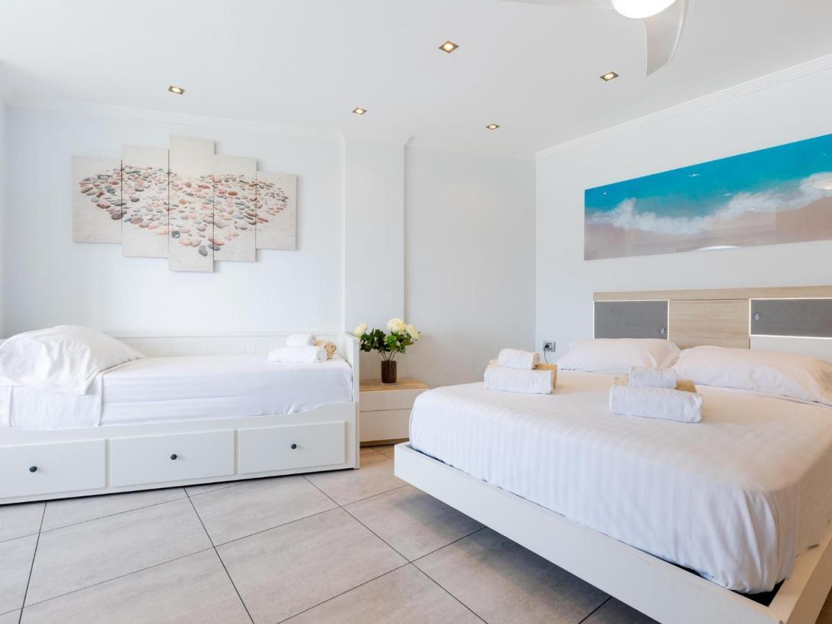 512 La Morera Blanca Luxuri Apartment ปลายาเดลาสอเมริกาส ภายนอก รูปภาพ