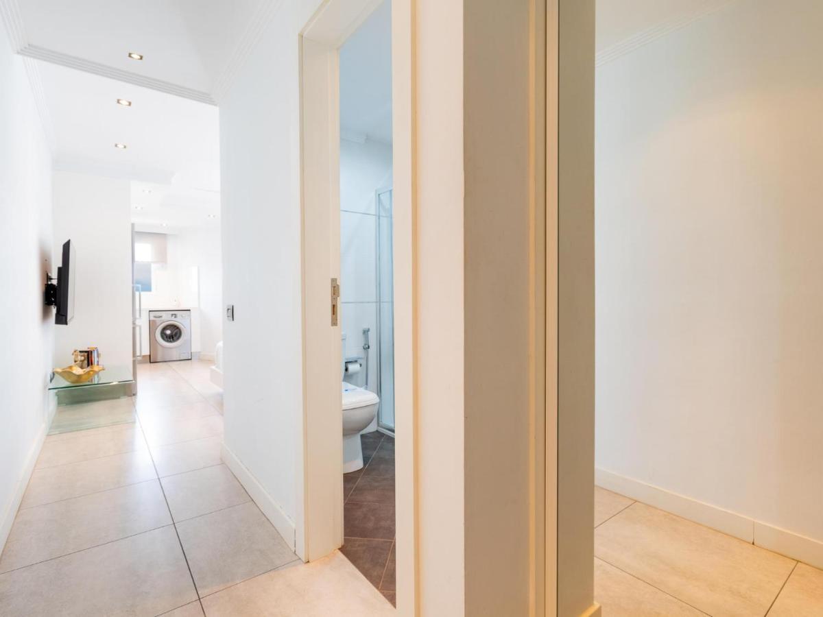 512 La Morera Blanca Luxuri Apartment ปลายาเดลาสอเมริกาส ภายนอก รูปภาพ