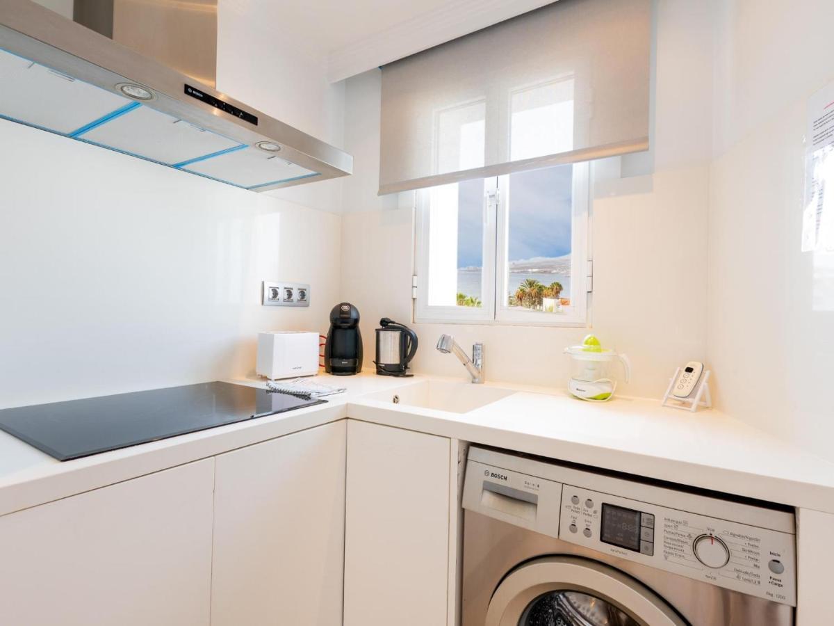 512 La Morera Blanca Luxuri Apartment ปลายาเดลาสอเมริกาส ภายนอก รูปภาพ