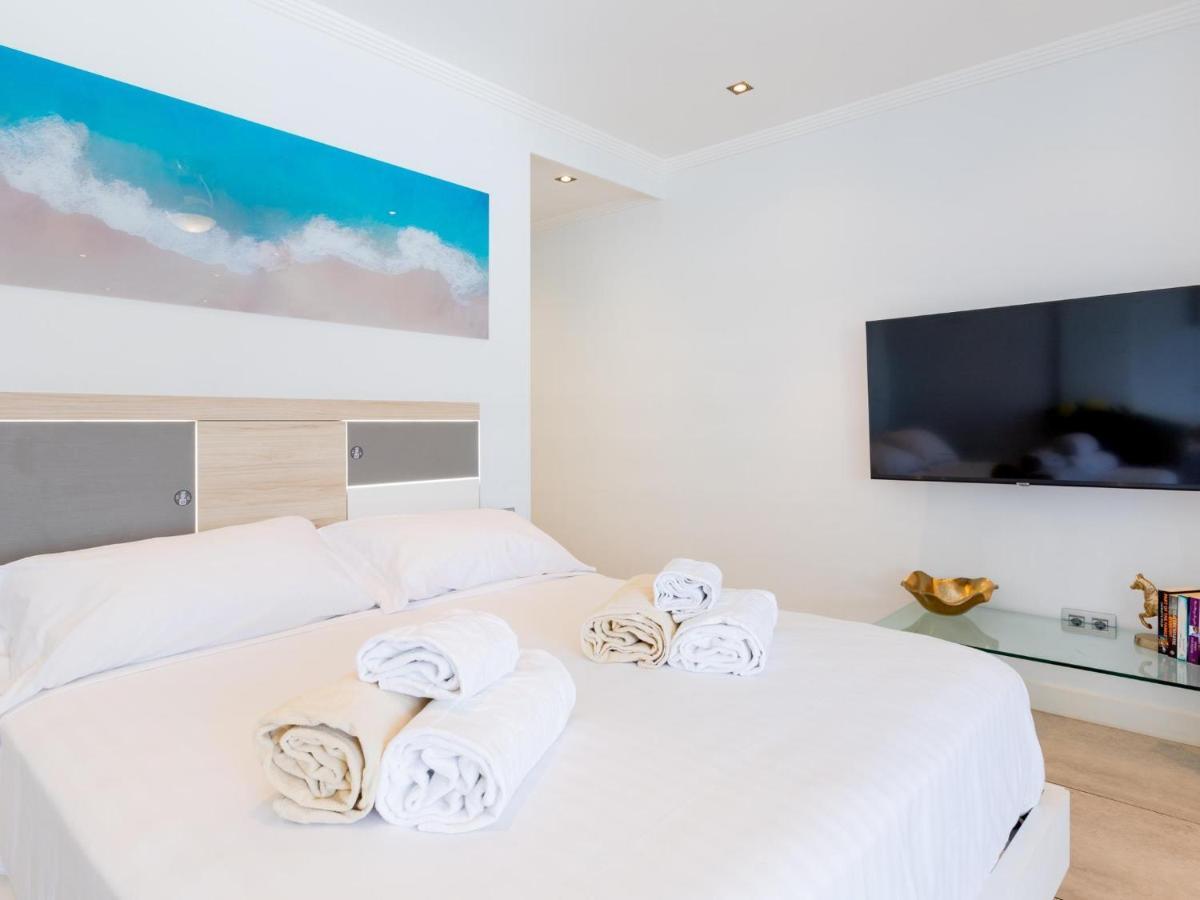 512 La Morera Blanca Luxuri Apartment ปลายาเดลาสอเมริกาส ภายนอก รูปภาพ