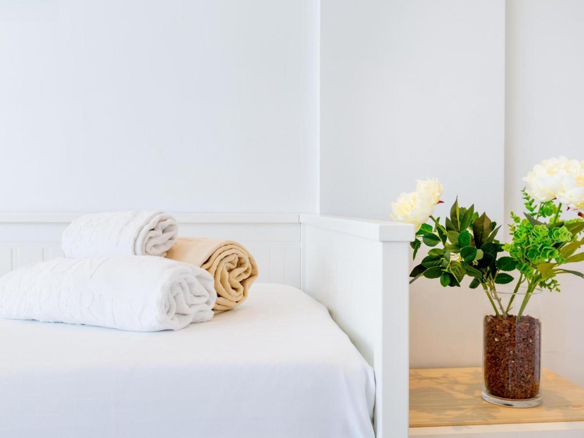 512 La Morera Blanca Luxuri Apartment ปลายาเดลาสอเมริกาส ภายนอก รูปภาพ