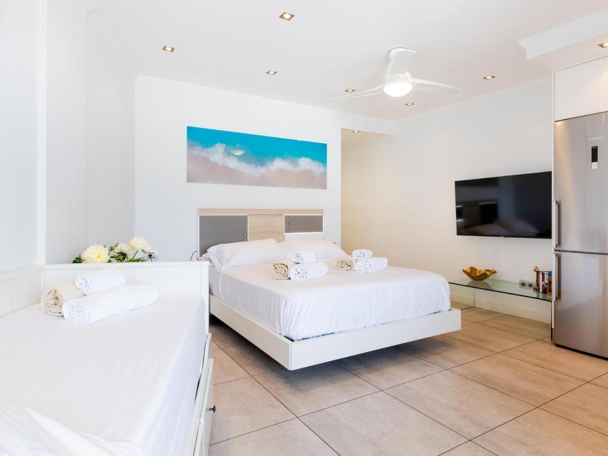 512 La Morera Blanca Luxuri Apartment ปลายาเดลาสอเมริกาส ภายนอก รูปภาพ