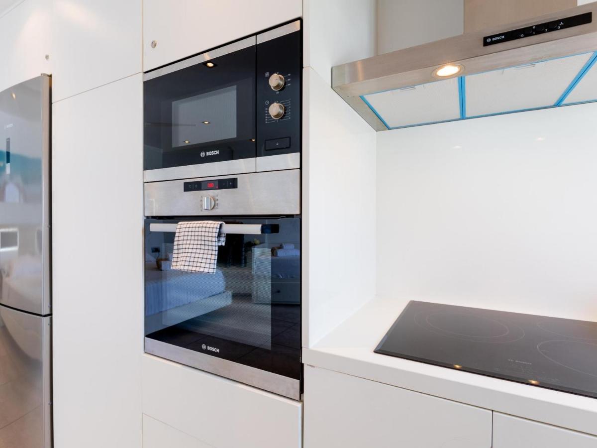 512 La Morera Blanca Luxuri Apartment ปลายาเดลาสอเมริกาส ภายนอก รูปภาพ